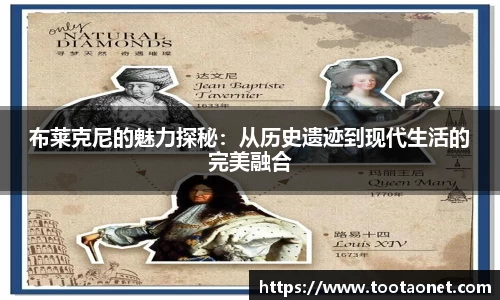 布莱克尼的魅力探秘：从历史遗迹到现代生活的完美融合